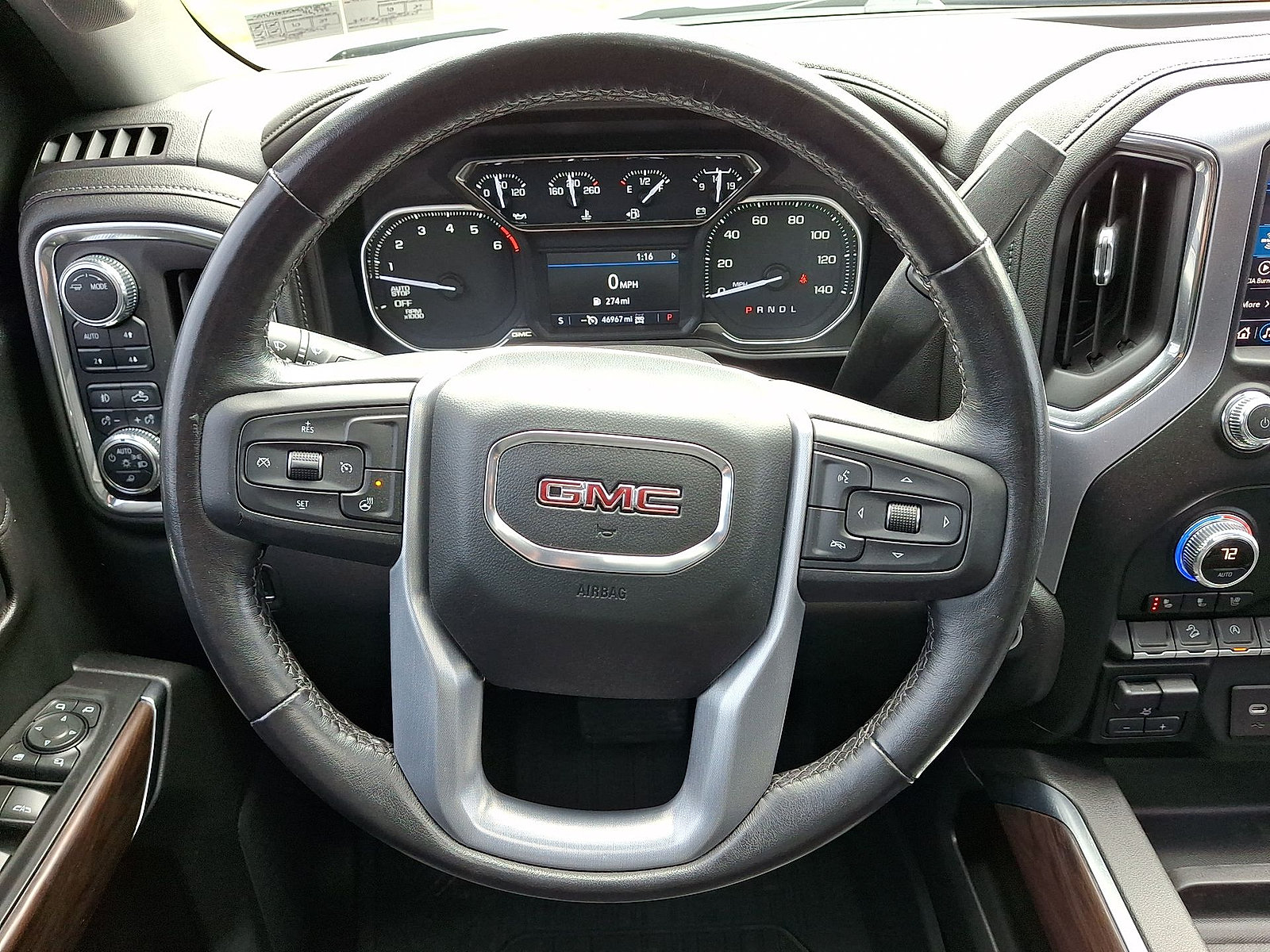 2021 GMC Sierra 1500 SLT - Photo 16