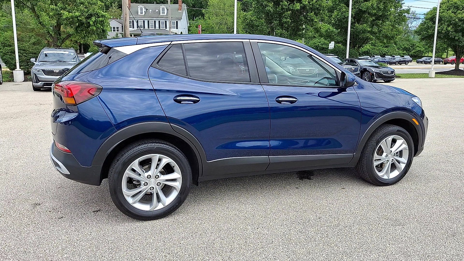 2023 Buick Encore GX Preferred - Photo 9