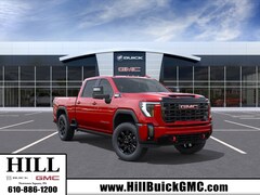 2026 GMC Sierra 3500 HD AT4 Truck