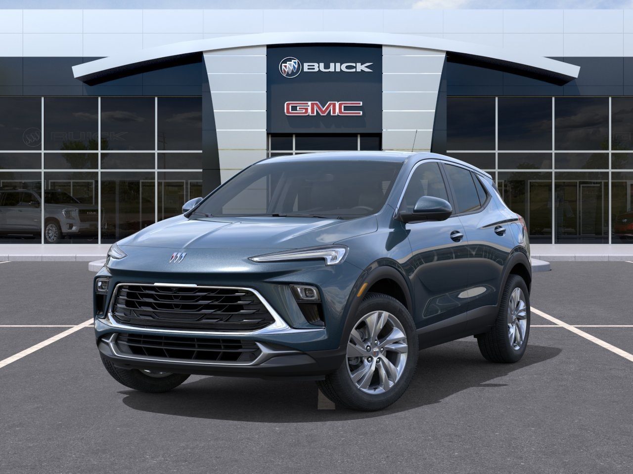 2026 Buick Encore GX Preferred - Photo 6