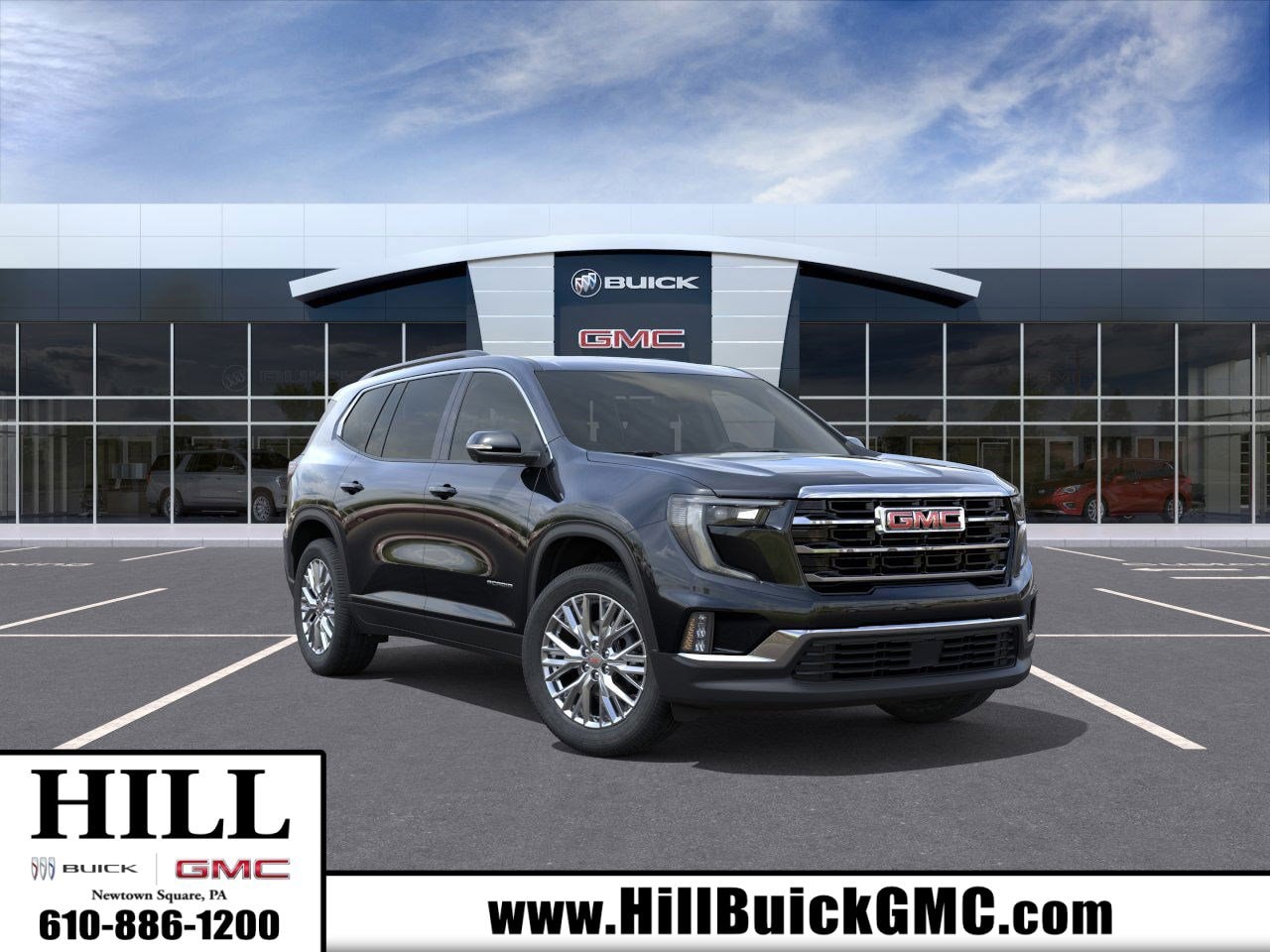2026 GMC Acadia Elevation's photo