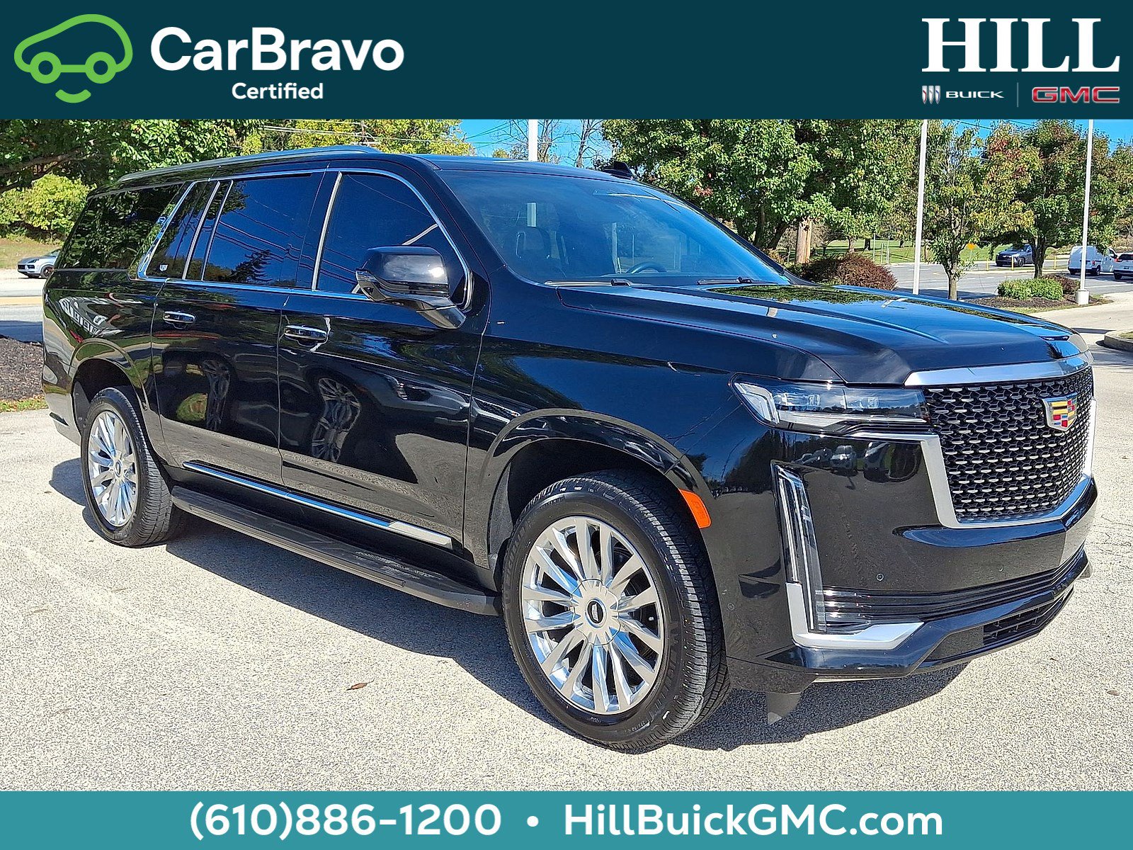 2023 Cadillac Escalade ESV
