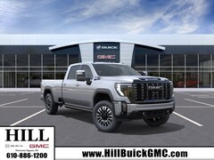 2026 GMC Sierra 3500 HD Denali Ultimate Truck