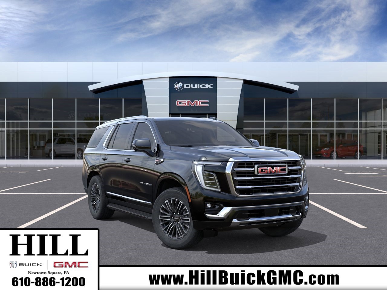 2026 GMC Yukon 4WD Elevation's photo