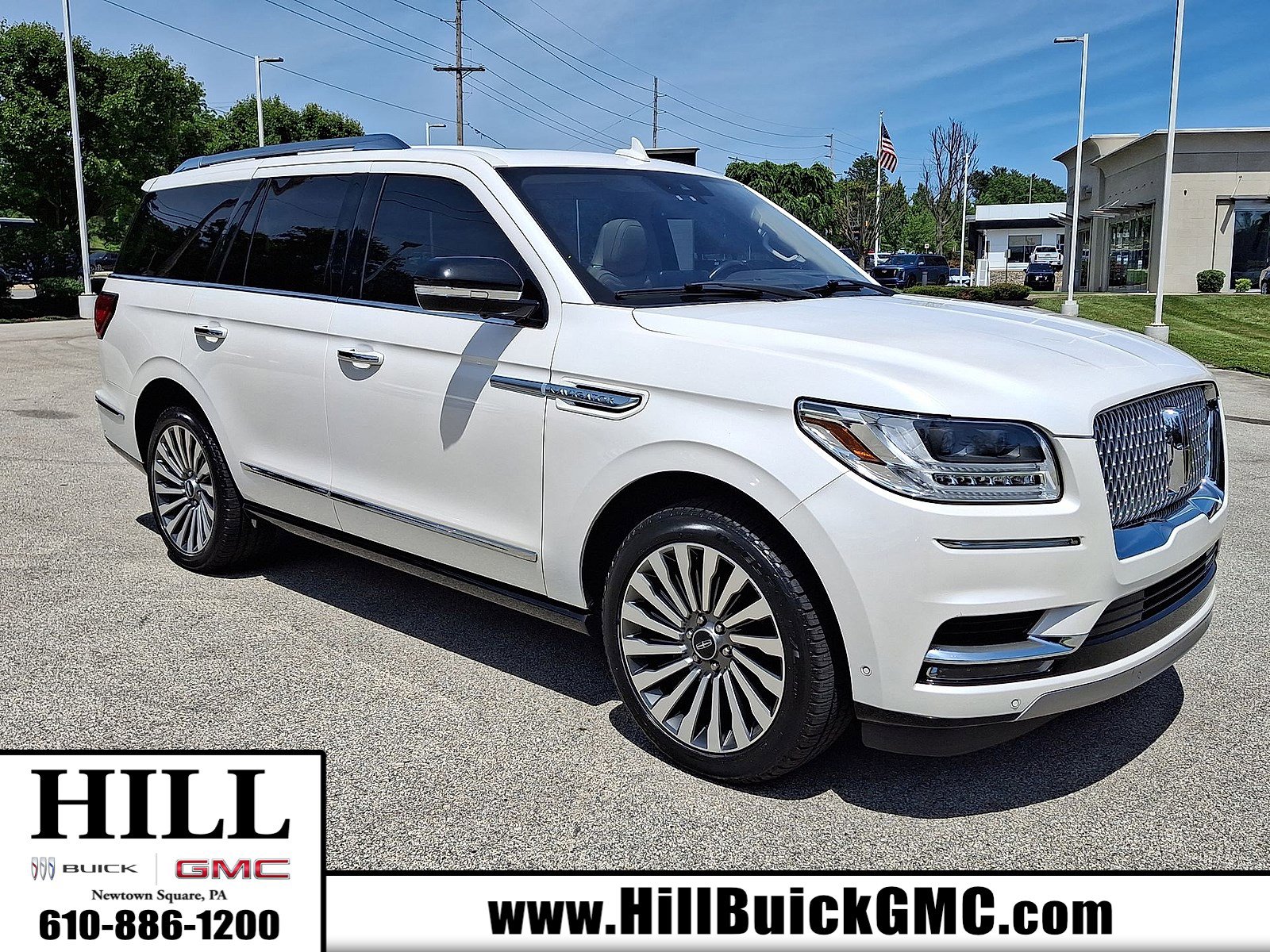 2018 Lincoln Navigator Reserve 4WD's photo