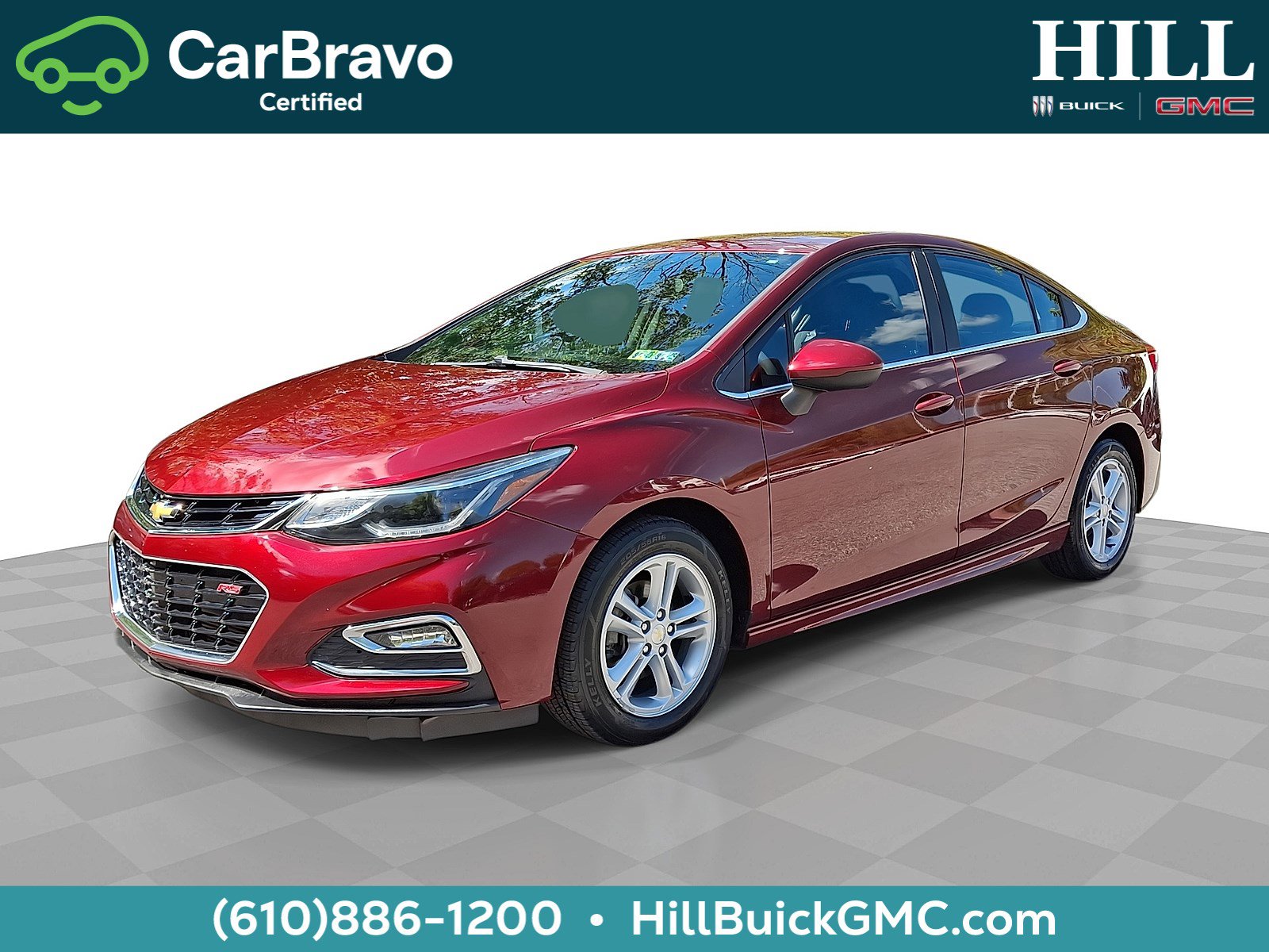 2016 Chevrolet Cruze