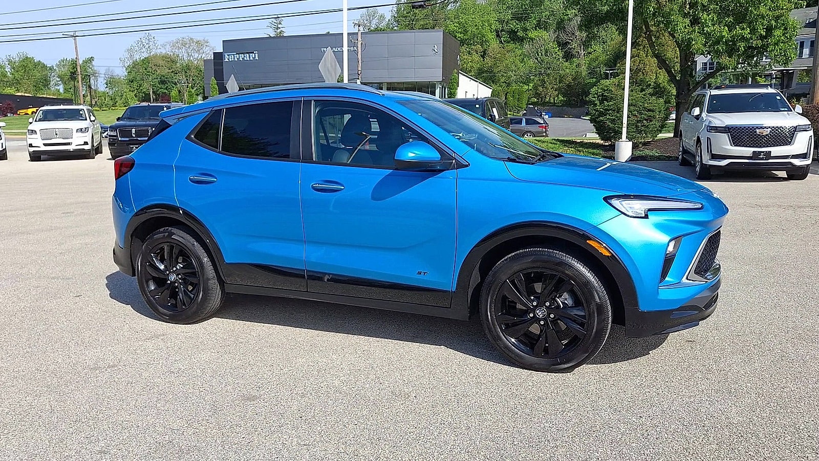 2025 Buick Encore GX Sport Touring - Photo 9