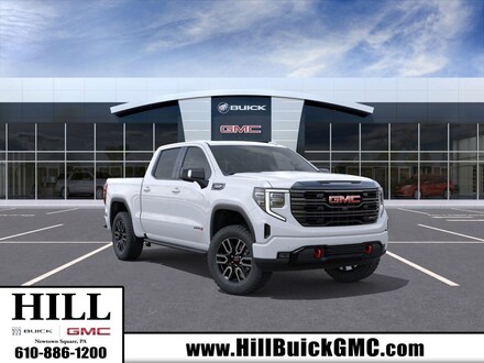 2026 GMC Sierra 1500 AT4 Truck
