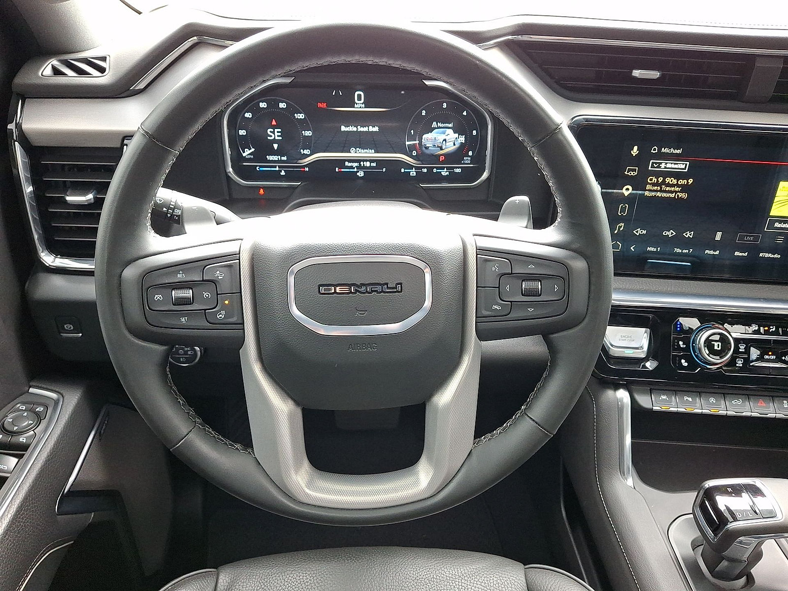 2025 GMC Sierra 1500 Denali - Photo 16