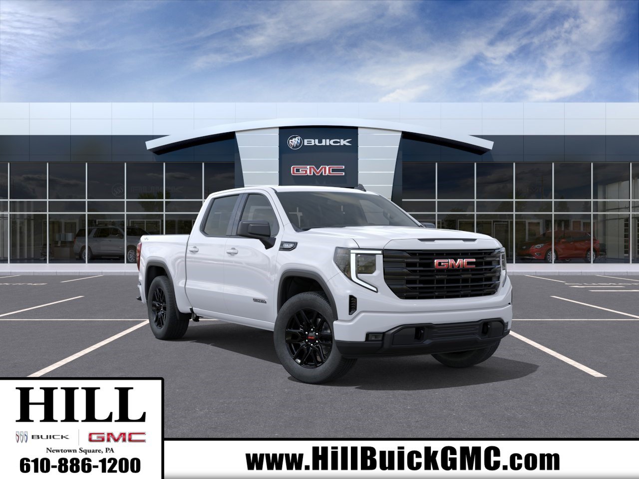 2026 GMC Sierra 1500