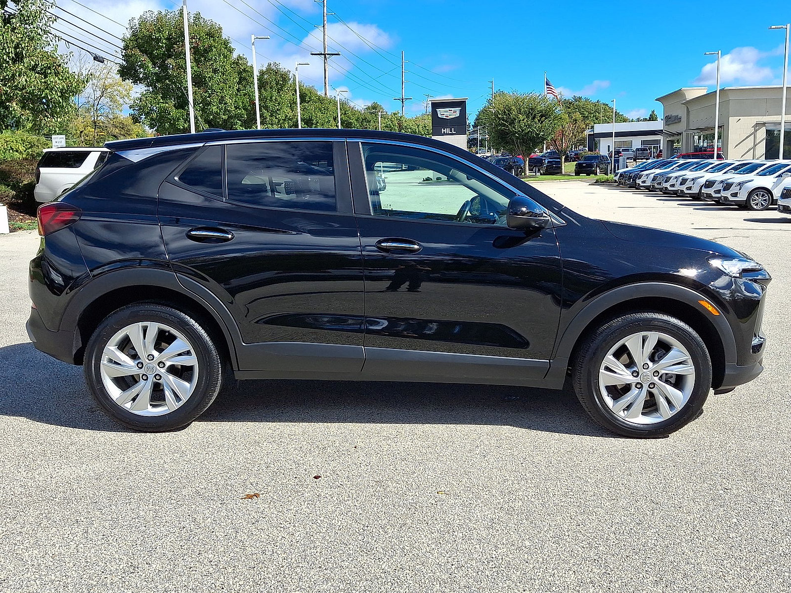 2024 Buick Encore GX Preferred - Photo 26