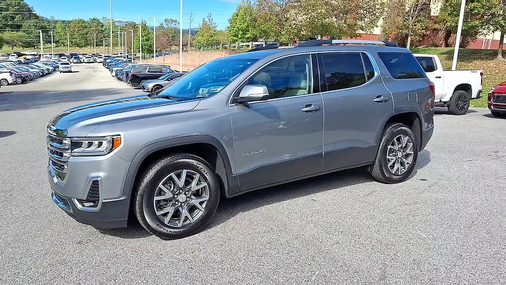 Used 2023 GMC Acadia SLT SUV