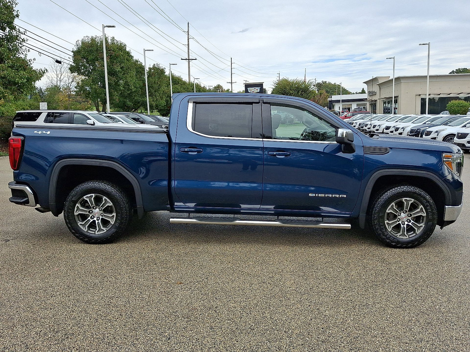2019 GMC Sierra 1500 SLE - Photo 26
