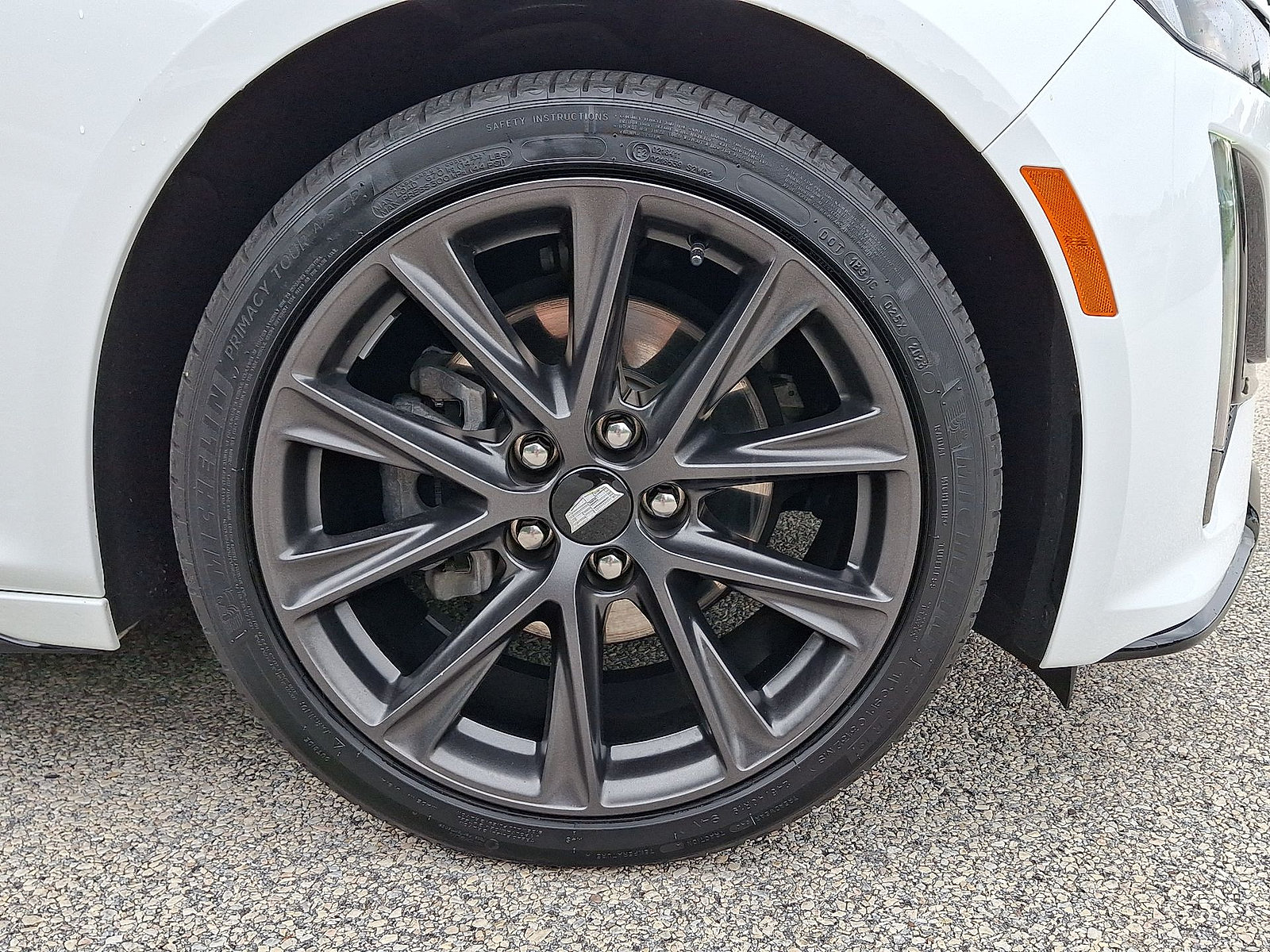 2024 Cadillac CT5 Sport - Photo 27
