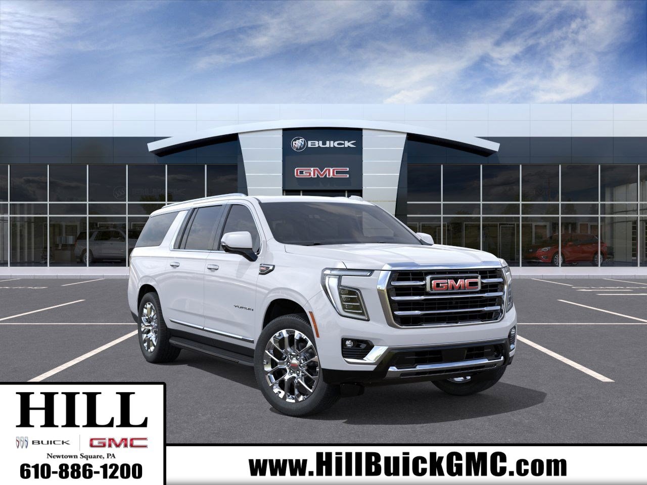 2026 GMC Yukon XL Elevation's photo