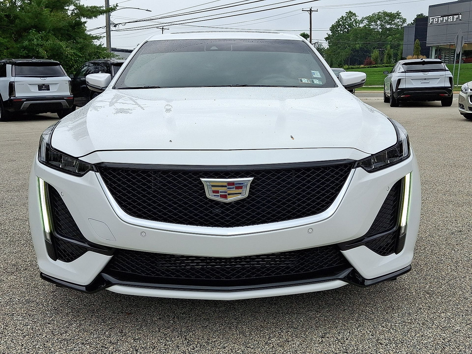 2024 Cadillac CT5 Sport - Photo 29