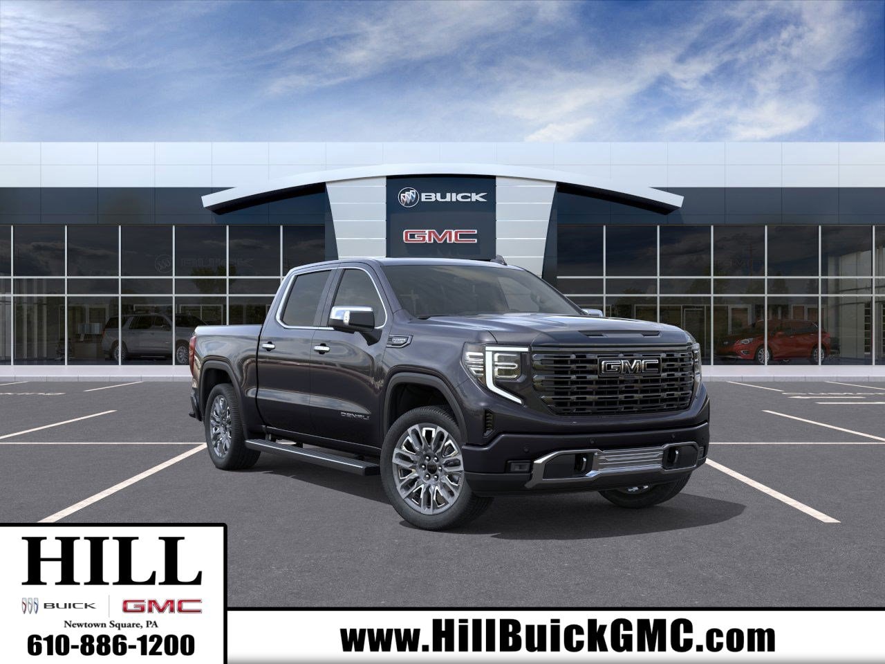2026 GMC Sierra 1500 Denali Ultimate's photo