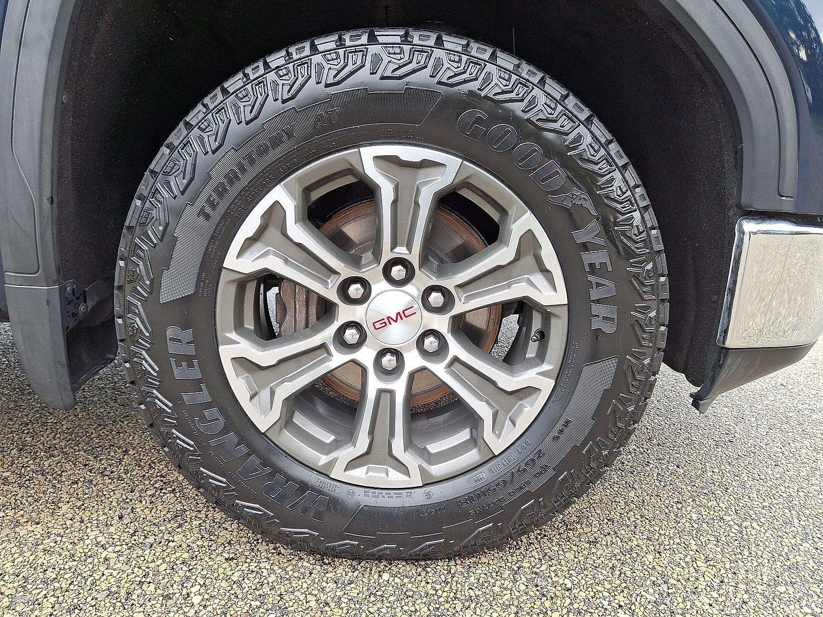 2019 GMC Sierra 1500 SLE - Photo 27