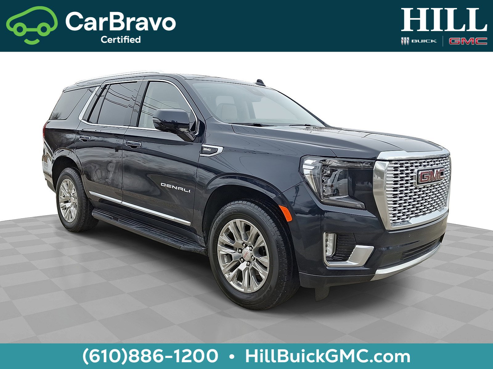 2023 GMC Yukon Denali