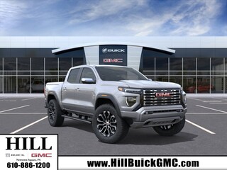 2026 GMC Canyon Denali Truck