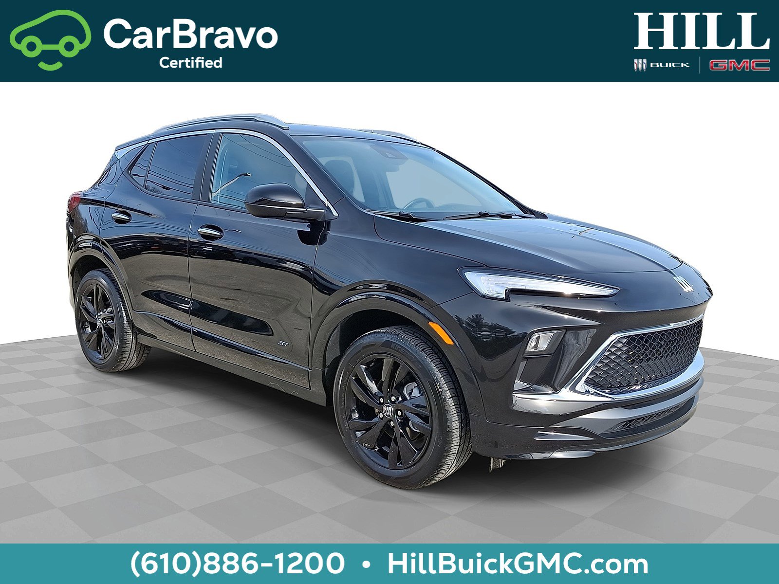 2025 Buick Encore GX Sport Touring