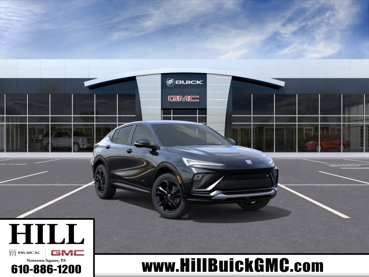 2026 Buick Envista Sport Touring SUV