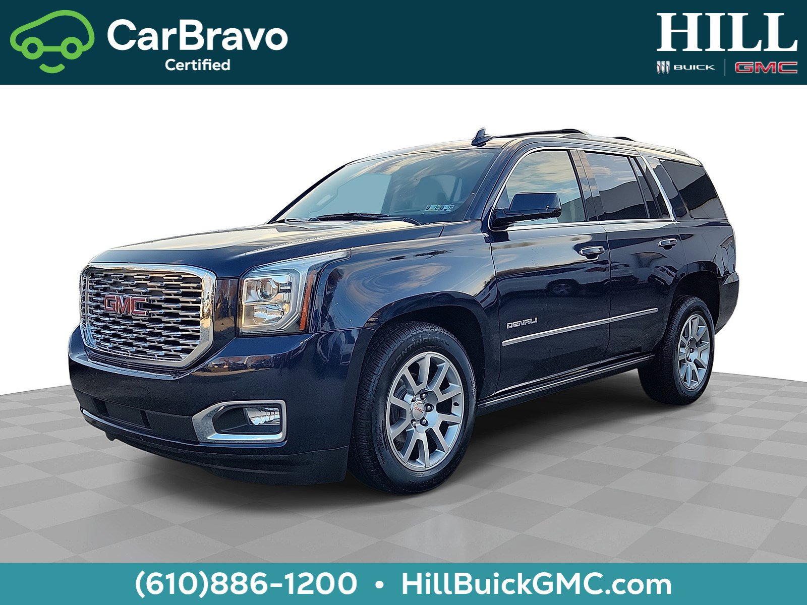 2020 GMC Yukon Denali's photo