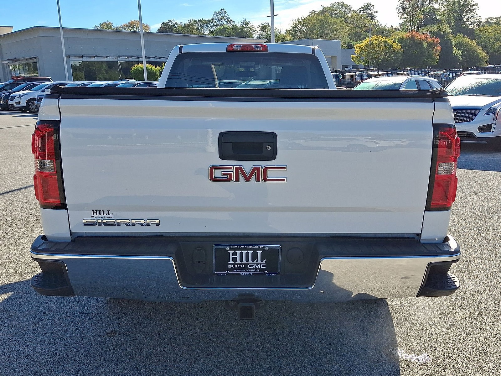 2014 GMC Sierra 1500 1SA - Photo 19