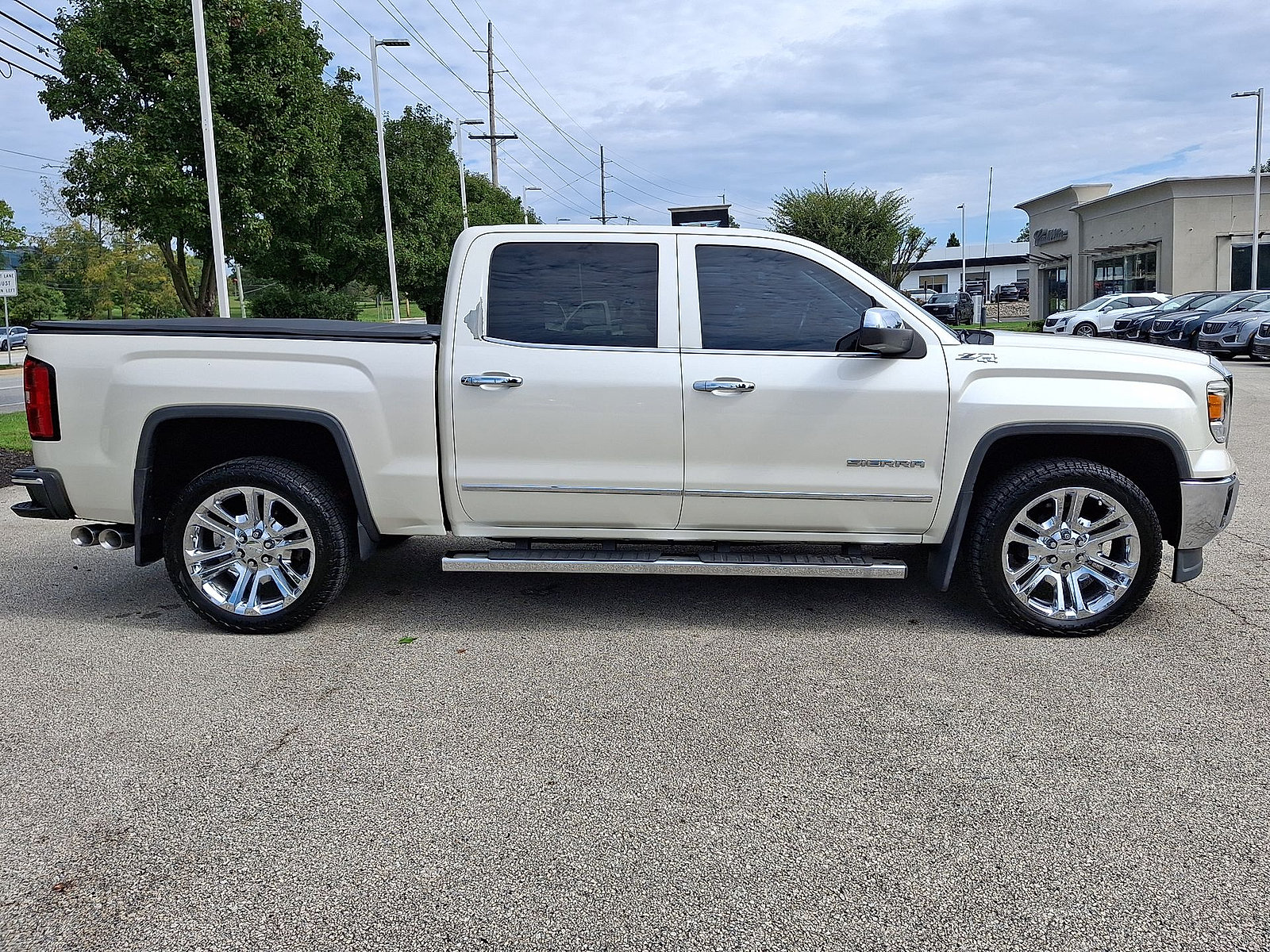 2014 GMC Sierra 1500 SLT - Photo 26