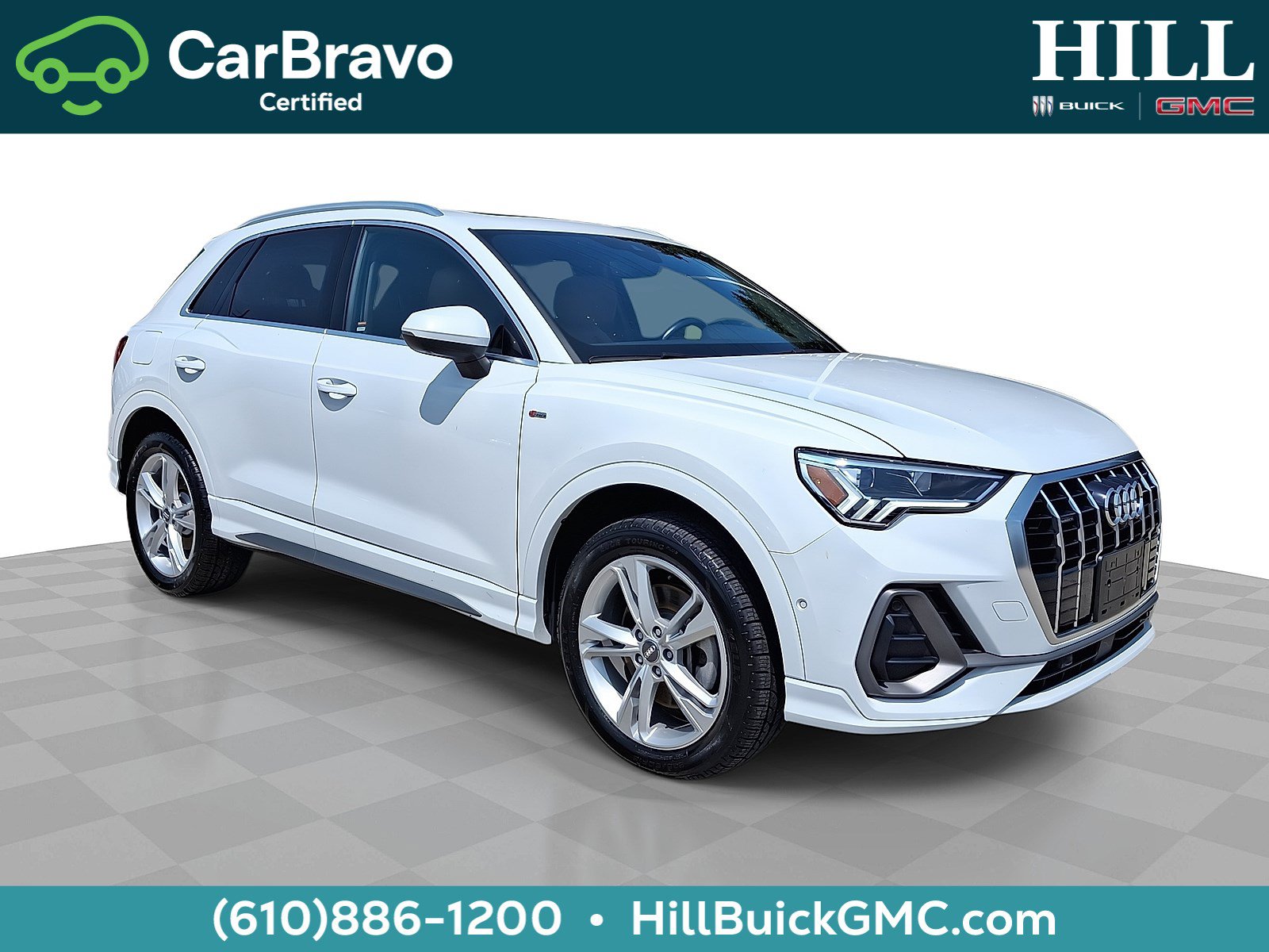 2020 Audi Q3