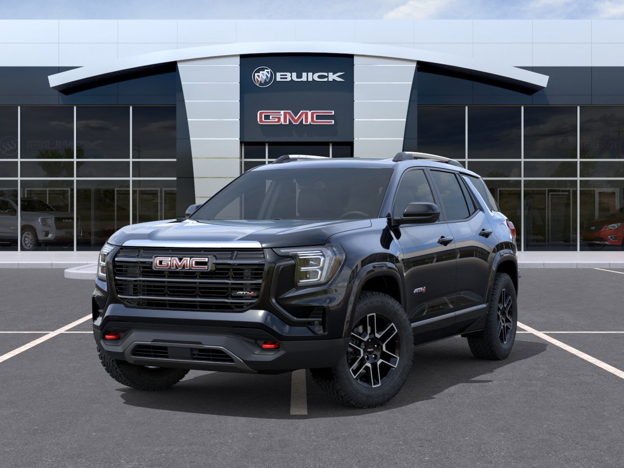 2026 GMC Terrain AT4 - Photo 6