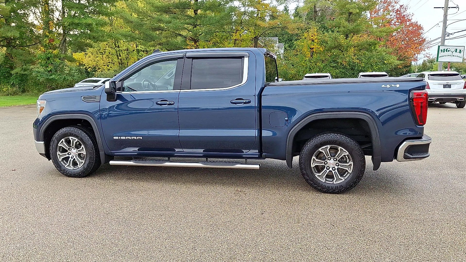 2019 GMC Sierra 1500 SLE - Photo 6