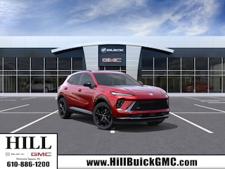 2026 Buick Envision Sport Touring SUV