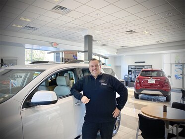 Staff member STEVE WADLIN from 74e496cc6070