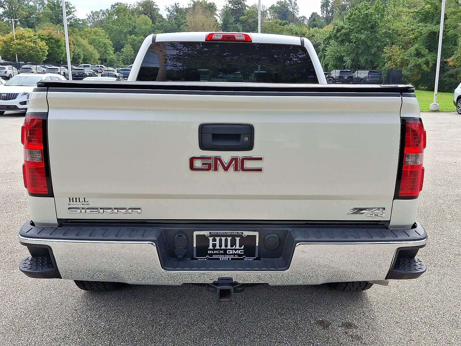 2014 GMC Sierra 1500 SLT - Photo 23