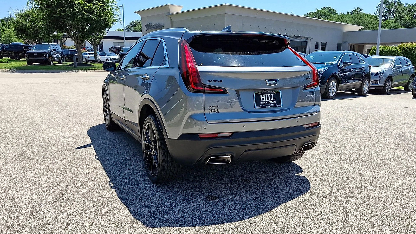 2023 Cadillac XT4 Luxury - Photo 7