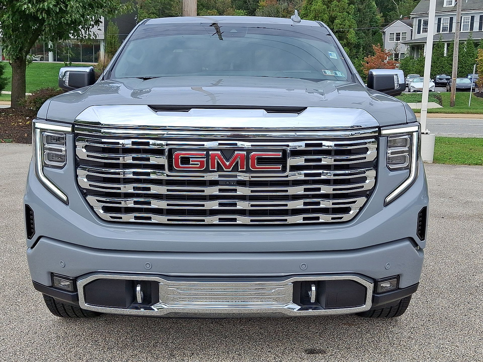 2025 GMC Sierra 1500 Denali - Photo 29
