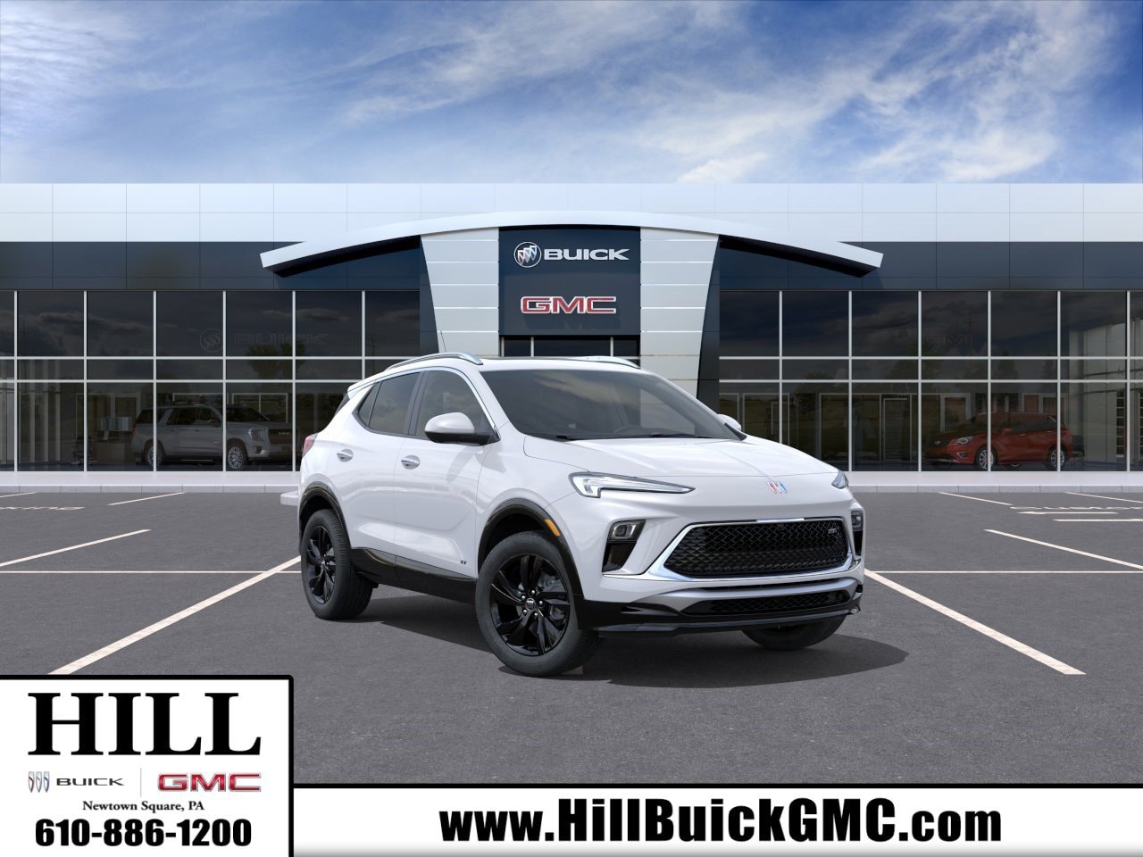 2026 Buick Encore GX Sport Touring AWD's photo