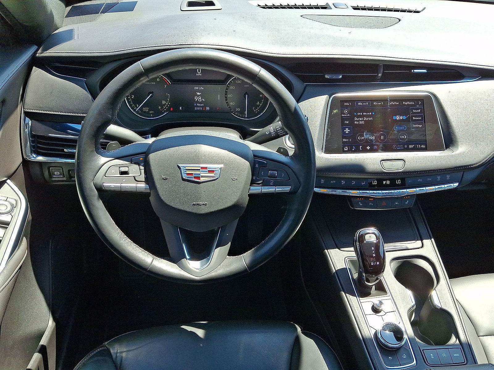 2023 Cadillac XT4 Luxury - Photo 21
