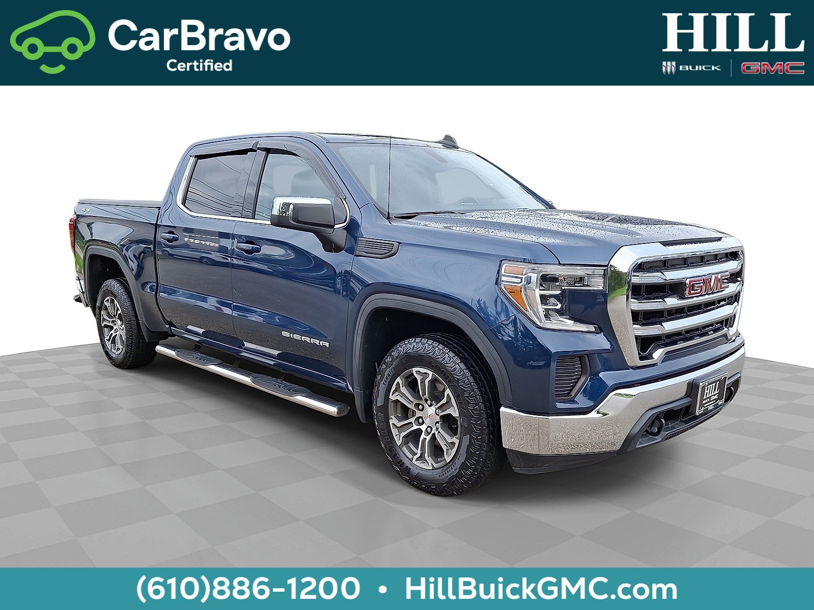 2019 GMC Sierra 1500 SLE - Photo 1