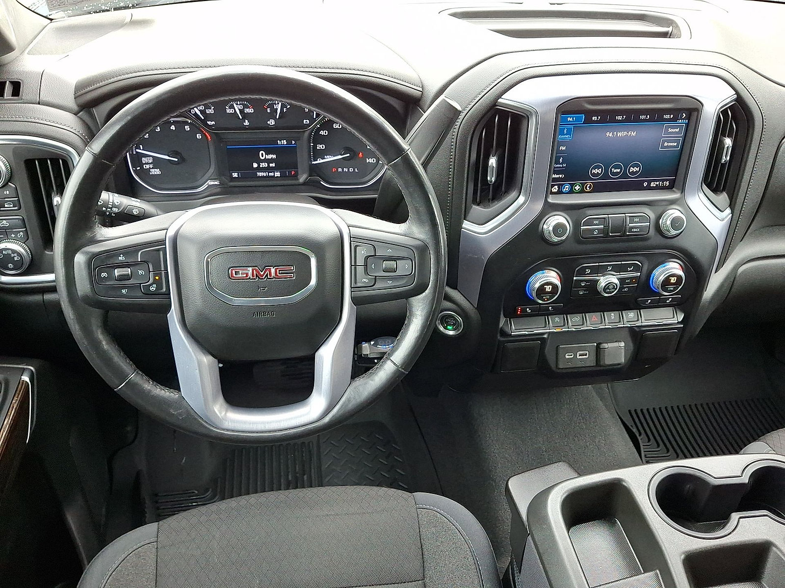 2019 GMC Sierra 1500 SLE - Photo 21
