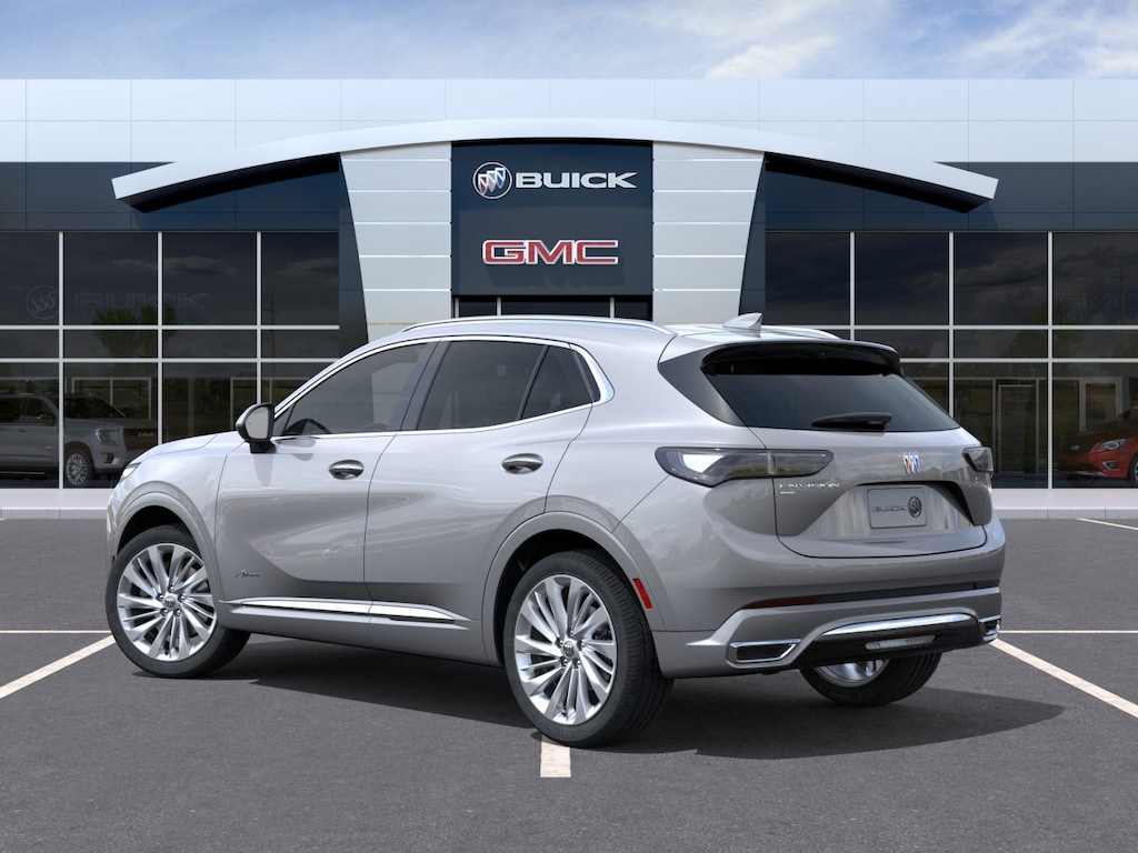 New 2026 Buick Envision Avenir SUV