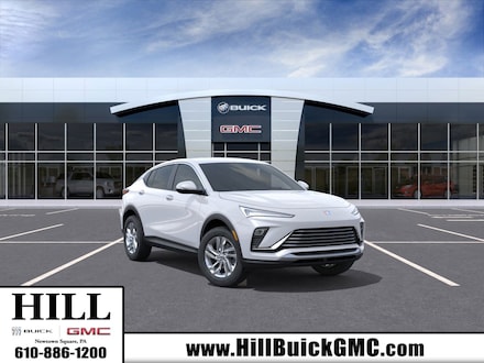 2026 Buick Envista Preferred SUV