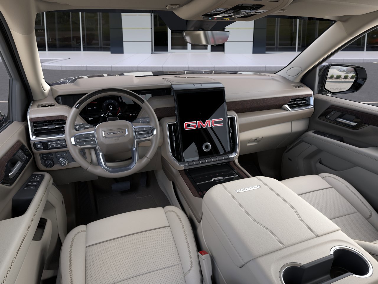 2026 GMC Yukon XL Denali - Photo 15