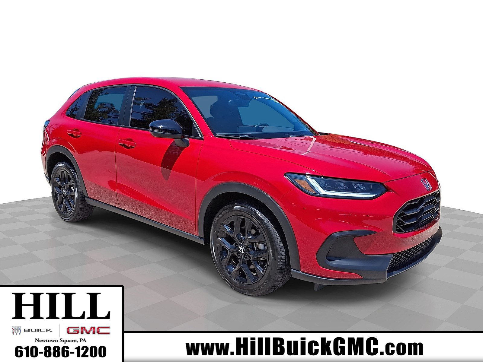 2024 Honda HR-V