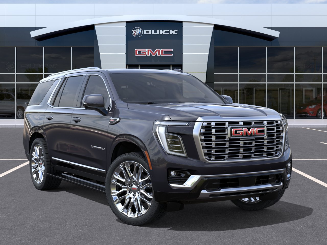 2026 GMC Yukon Denali - Photo 7