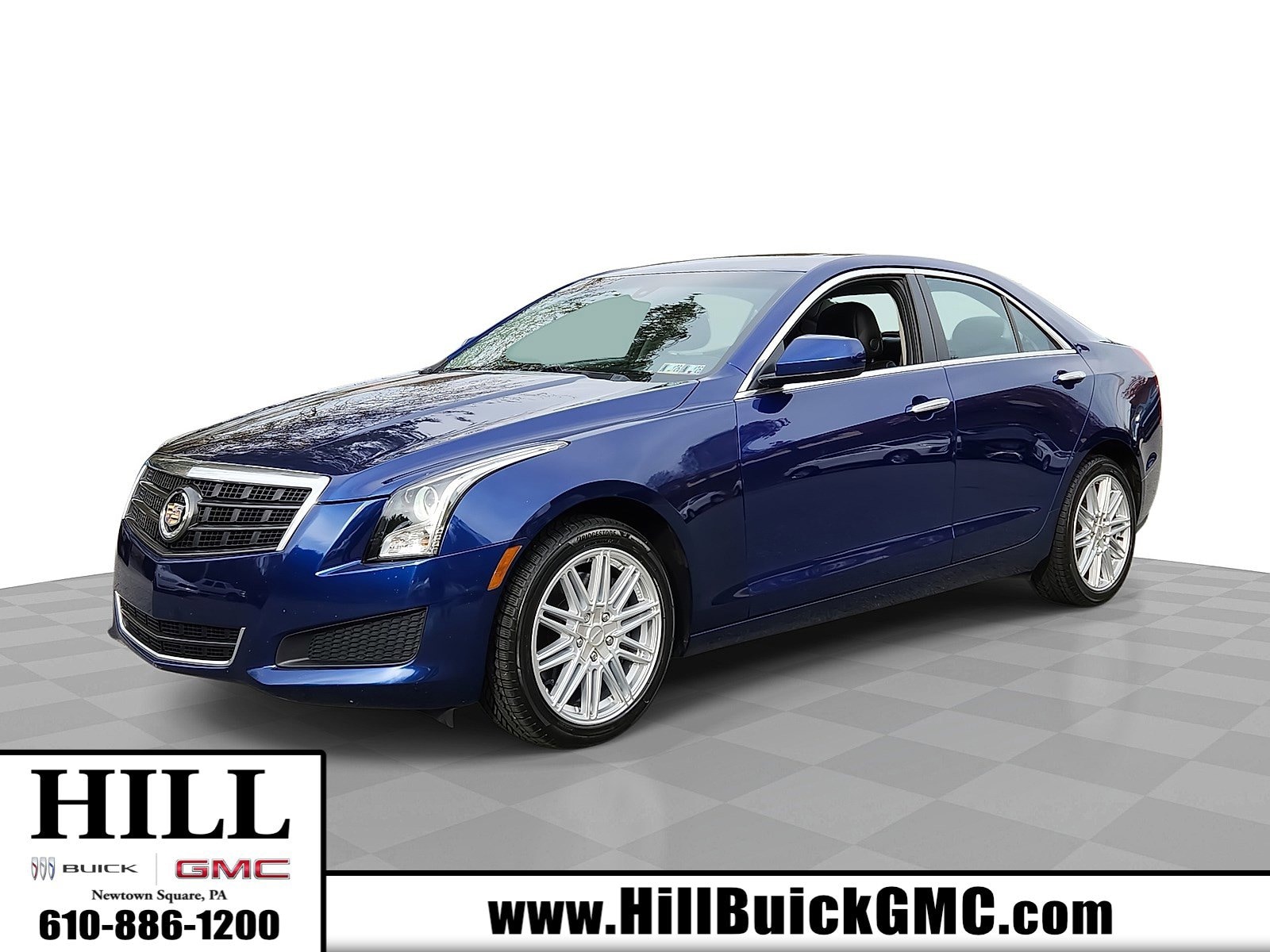 2014 Cadillac ATS
