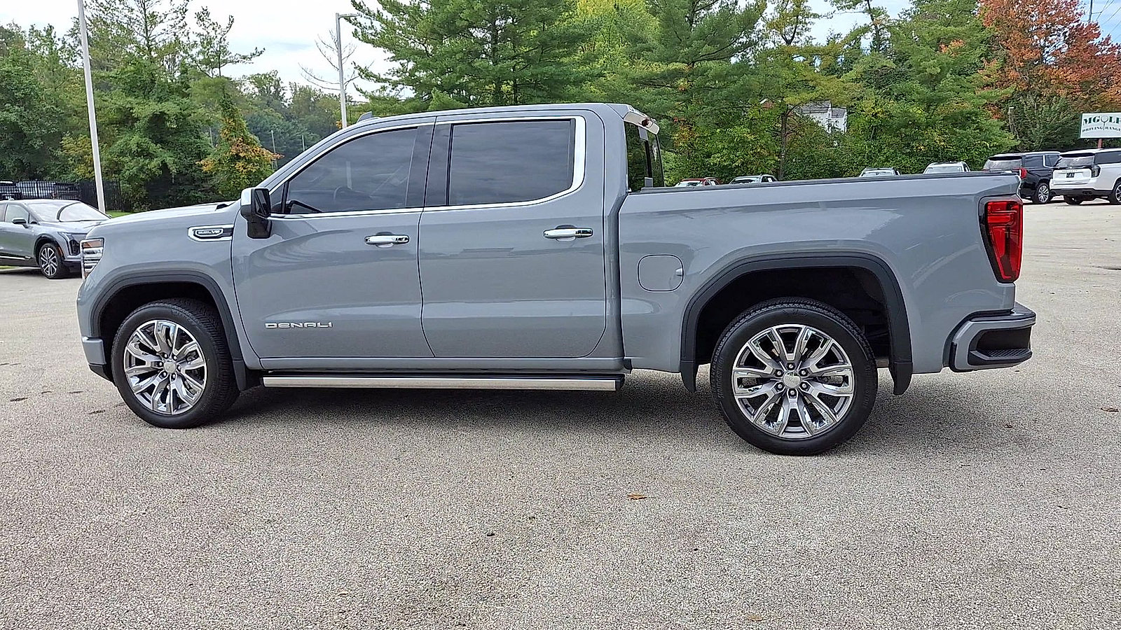 2025 GMC Sierra 1500 Denali - Photo 6