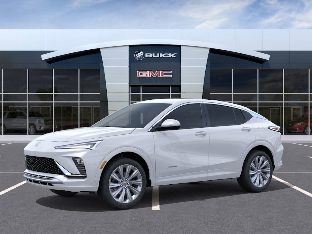 New 2026 Buick Envista Avenir SUV