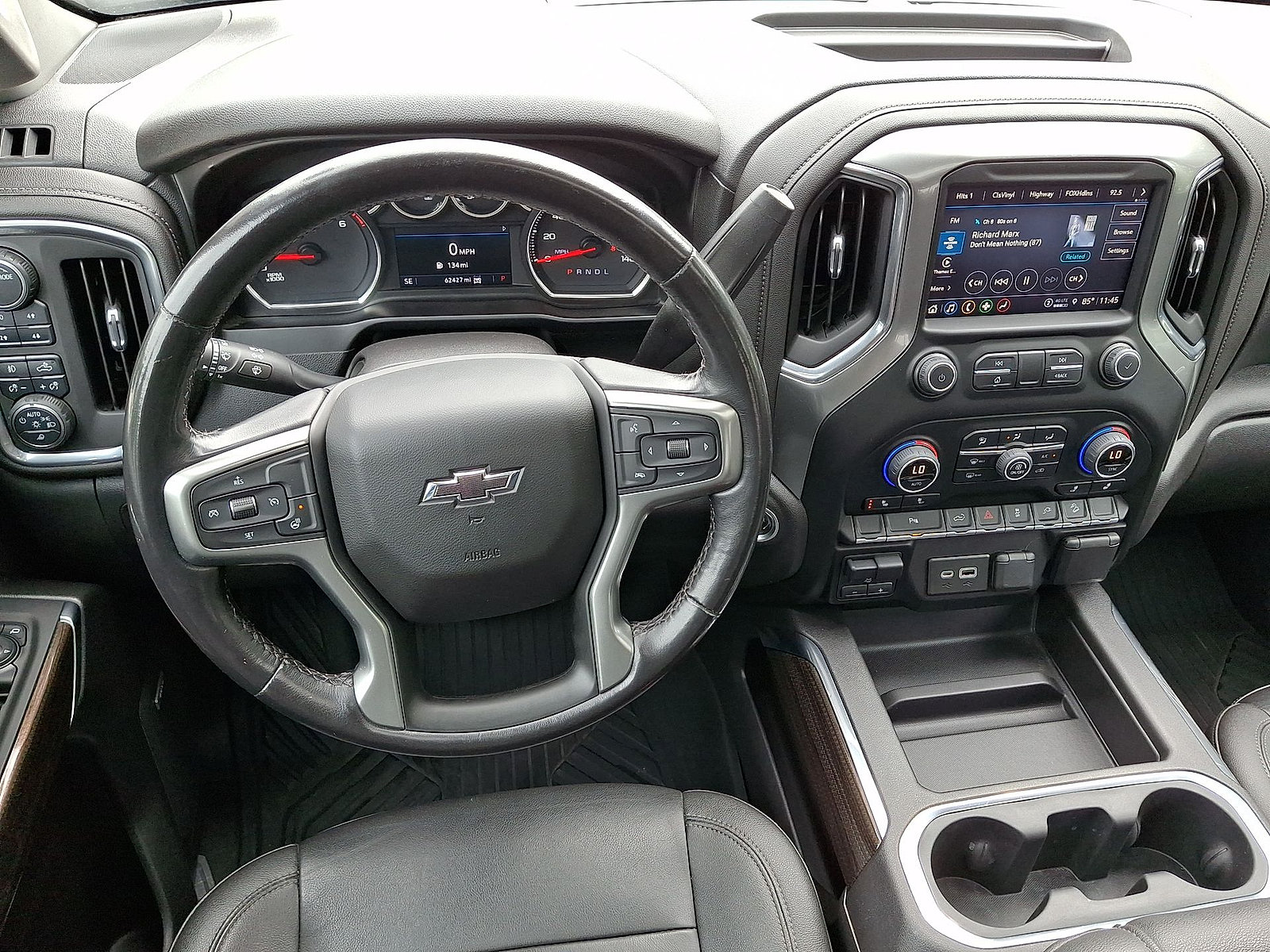 2022 Chevrolet Silverado 1500 Limited LT Trail Boss - Photo 20